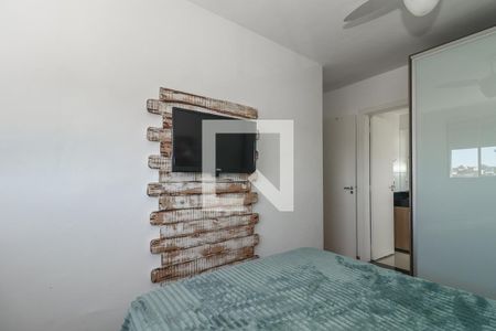  Suíte de apartamento à venda com 2 quartos, 51m² em Passo das Pedras, Porto Alegre