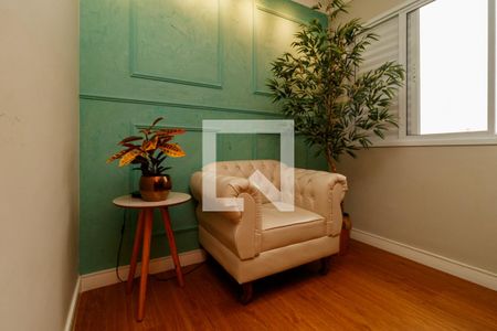 Quarto de apartamento à venda com 3 quartos, 126m² em Vila Nivi, São Paulo