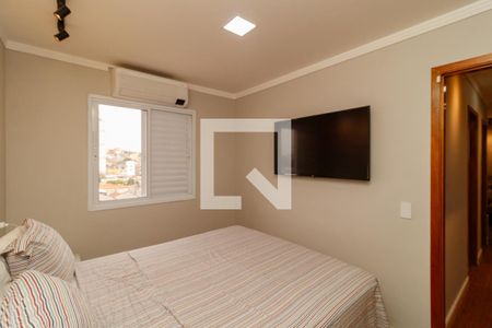 Quarto 2 de apartamento à venda com 3 quartos, 126m² em Vila Nivi, São Paulo