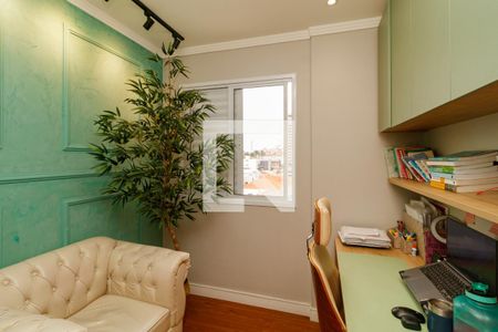 Quarto de apartamento à venda com 3 quartos, 126m² em Vila Nivi, São Paulo