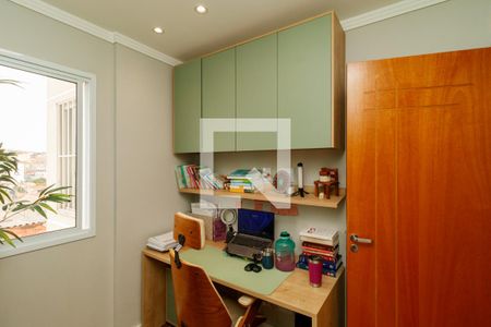 Quarto de apartamento à venda com 3 quartos, 126m² em Vila Nivi, São Paulo