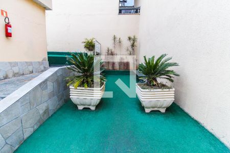 Área comum de casa de condomínio à venda com 2 quartos, 65m² em Vila Taquari, São Paulo