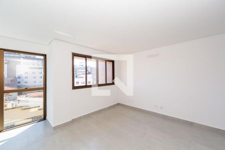 Sala de apartamento para alugar com 3 quartos, 84m² em Prado, Belo Horizonte