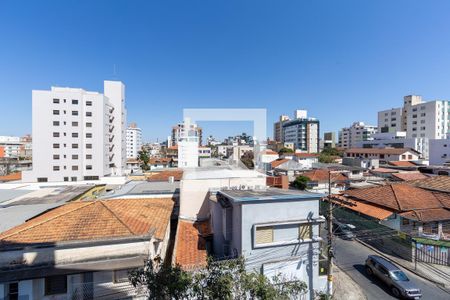 Vista Sala de apartamento à venda com 3 quartos, 84m² em Prado, Belo Horizonte