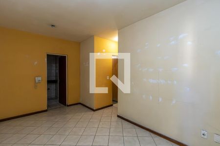 Sala de apartamento à venda com 2 quartos, 60m² em Jaqueline, Belo Horizonte