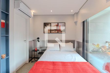 Studio de kitnet/studio à venda com 1 quarto, 22m² em Consolação, São Paulo