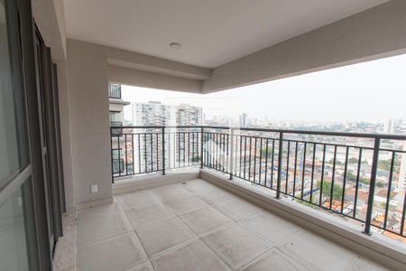 Varanda de apartamento para alugar com 2 quartos, 75m² em Sacomã, São Paulo