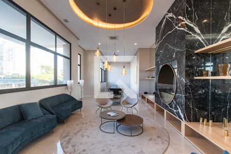 Área comum de apartamento para alugar com 2 quartos, 75m² em Sacomã, São Paulo