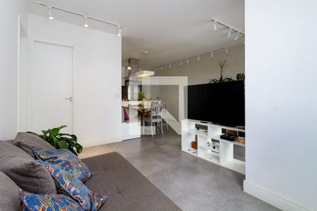 Sala de apartamento para alugar com 1 quarto, 72m² em Jaguaré, São Paulo