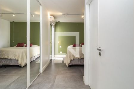 Suíte de apartamento para alugar com 1 quarto, 72m² em Jaguaré, São Paulo