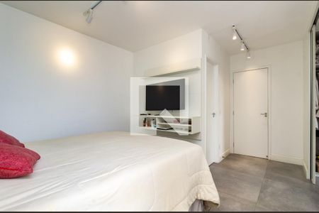 Suíte de apartamento para alugar com 1 quarto, 72m² em Jaguaré, São Paulo
