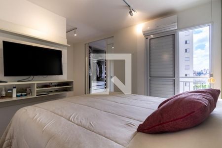 Suíte de apartamento para alugar com 1 quarto, 72m² em Jaguaré, São Paulo