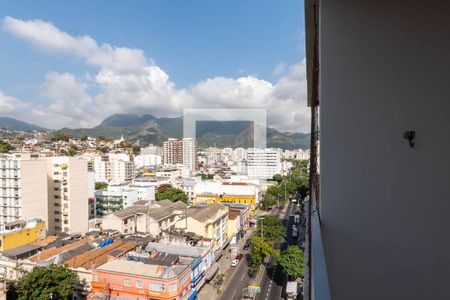 Sacada/Sala de apartamento à venda com 1 quarto, 80m² em Vila Isabel, Rio de Janeiro