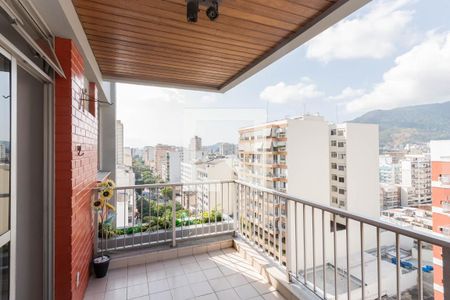 Sacada/Sala de apartamento à venda com 1 quarto, 80m² em Vila Isabel, Rio de Janeiro