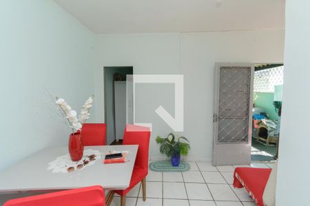 Sala de casa para alugar com 2 quartos, 70m² em Eldorado, Contagem