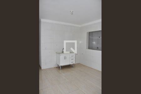  Sala e Cozinha de apartamento para alugar com 1 quarto, 35m² em Jardim Sao Jose, São Paulo