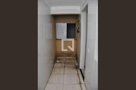 Vista da Área de Serviço de apartamento para alugar com 1 quarto, 35m² em Jardim Sao Jose, São Paulo