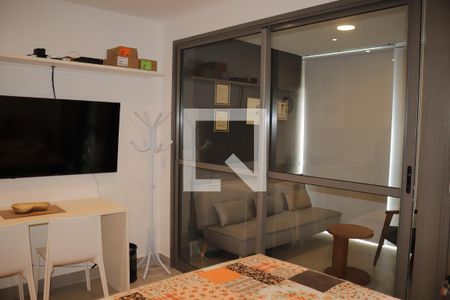 Studio de apartamento para alugar com 1 quarto, 30m² em Higienópolis, São Paulo