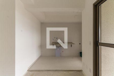 Sala/Cozinha de apartamento à venda com 2 quartos, 68m² em Tatuapé, São Paulo