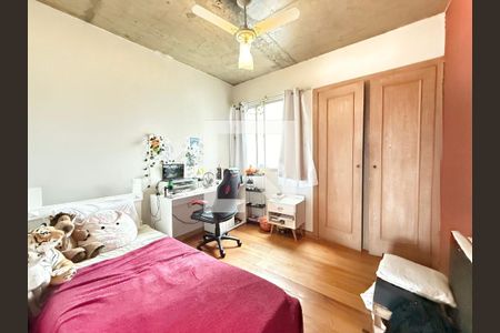 Quarto 1 de apartamento à venda com 3 quartos, 101m² em Luxemburgo, Belo Horizonte