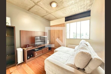 Quarto 2 de apartamento à venda com 3 quartos, 101m² em Luxemburgo, Belo Horizonte