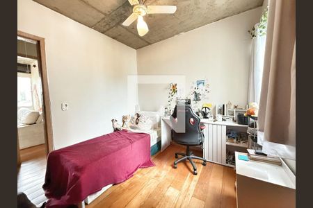 Quarto 1 de apartamento à venda com 3 quartos, 101m² em Luxemburgo, Belo Horizonte