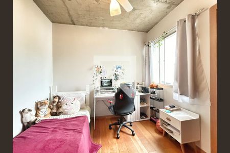 Quarto 1 de apartamento à venda com 3 quartos, 101m² em Luxemburgo, Belo Horizonte