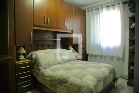 Quarto 1 de apartamento à venda com 2 quartos, 61m² em Jardim Copacabana, São Bernardo do Campo