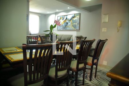 Sala de apartamento à venda com 2 quartos, 61m² em Jardim Copacabana, São Bernardo do Campo