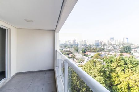 Varanda de apartamento para alugar com 2 quartos, 66m² em Empresarial 18 do Forte, Barueri