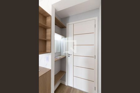 Entrada de apartamento para alugar com 1 quarto, 33m² em Vila Nair, São Paulo