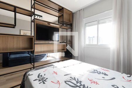 Quarto de apartamento para alugar com 1 quarto, 33m² em Vila Nair, São Paulo
