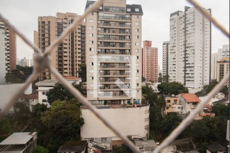 Vista da Varanda de apartamento à venda com 2 quartos, 64m² em Chácara Inglesa, São Paulo
