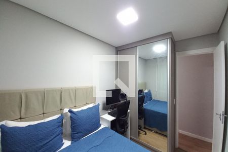 Quarto 1 de apartamento à venda com 2 quartos, 48m² em Jardim Samambaia, Campinas