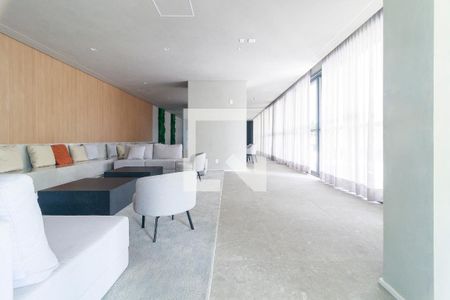 Área comum - Salão de Festas de apartamento à venda com 2 quartos, 98m² em Brooklin, São Paulo