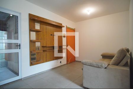 Sala de apartamento à venda com 2 quartos, 48m² em Canudos, Novo Hamburgo