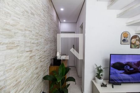 Sala de casa à venda com 4 quartos, 202m² em Jardim Tupanci, Barueri