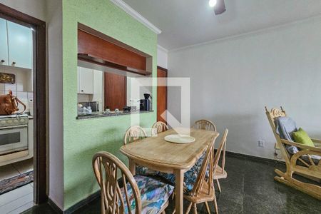 Sala de apartamento para alugar com 2 quartos, 90m² em Balneario Cidade Atlantica, Guarujá