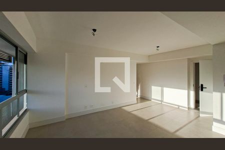 Sala/Cozinha de apartamento à venda com 2 quartos, 75m² em Funcionários, Belo Horizonte
