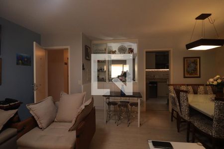 Sala de apartamento à venda com 3 quartos, 109m² em Parque Residencial Nove de Julho, Jundiaí