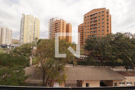 Sacada de apartamento à venda com 3 quartos, 109m² em Parque Residencial Nove de Julho, Jundiaí