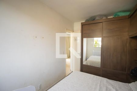 Quarto 2 de apartamento para alugar com 2 quartos, 48m² em Colubande, São Gonçalo