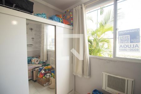 Quarto 1 de apartamento para alugar com 2 quartos, 48m² em Colubande, São Gonçalo