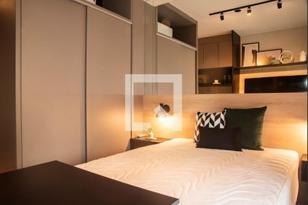 Studio de kitnet/studio para alugar com 1 quarto, 28m² em Vila Clementino, São Paulo