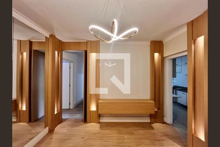 Sala de Jantar de apartamento para alugar com 3 quartos, 115m² em Centro, Campinas