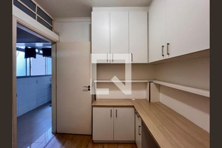 Escritório de apartamento para alugar com 3 quartos, 115m² em Centro, Campinas