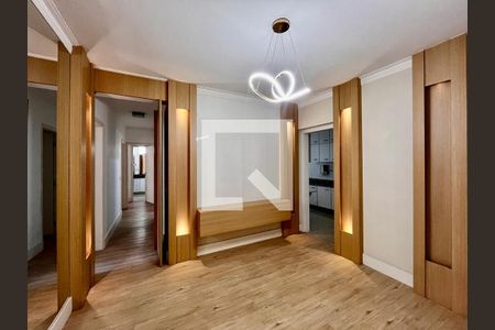 Sala de Jantar de apartamento para alugar com 3 quartos, 115m² em Centro, Campinas
