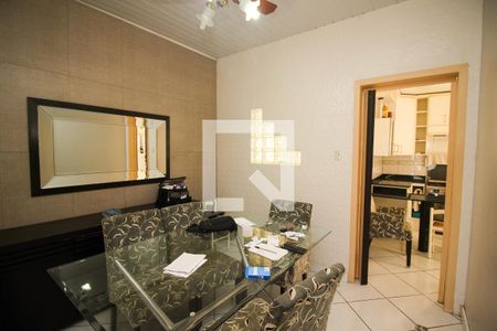 Sala de Jantar de casa à venda com 3 quartos, 120m² em Cavalhada, Porto Alegre
