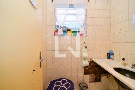 Lavabo de casa à venda com 3 quartos, 200m² em Parque Santa Fé, Porto Alegre