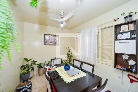 Sala de Jantar de casa à venda com 3 quartos, 200m² em Parque Santa Fé, Porto Alegre